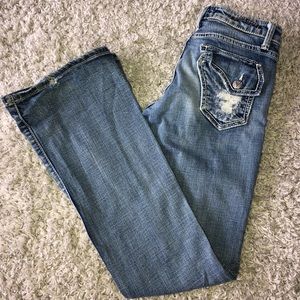 **BUY 1 GET 1 FREE** Vigoss Jeans - flare leg Jr